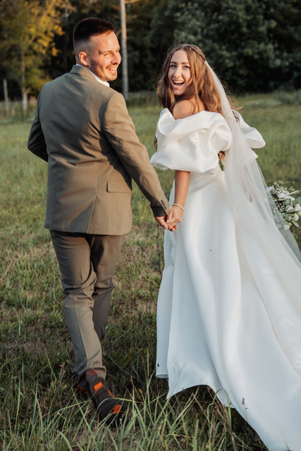 Wedding reception