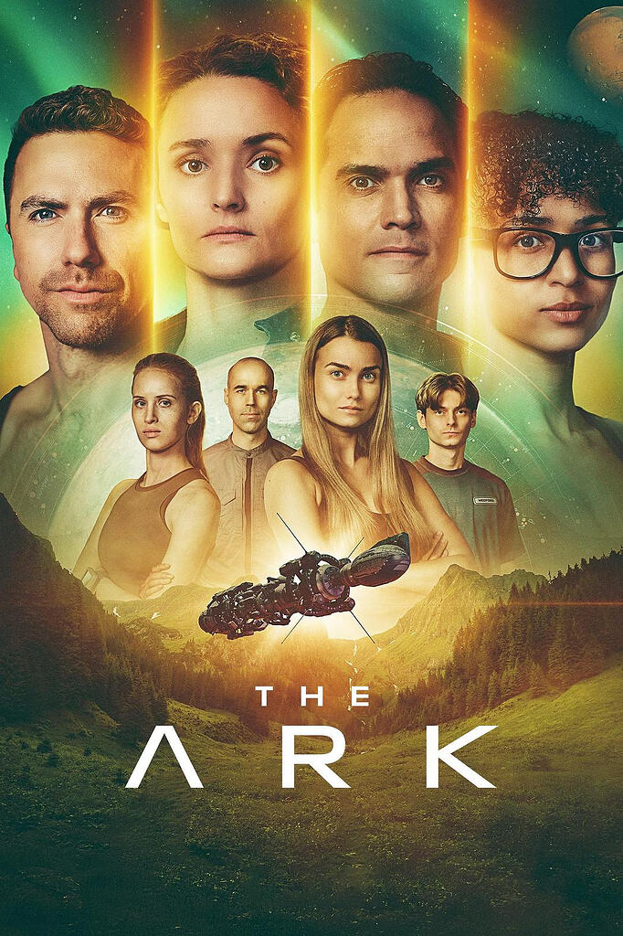 方舟一号 第三季 The Ark Season 3 (2026) 更新中 4K高码 中文字幕