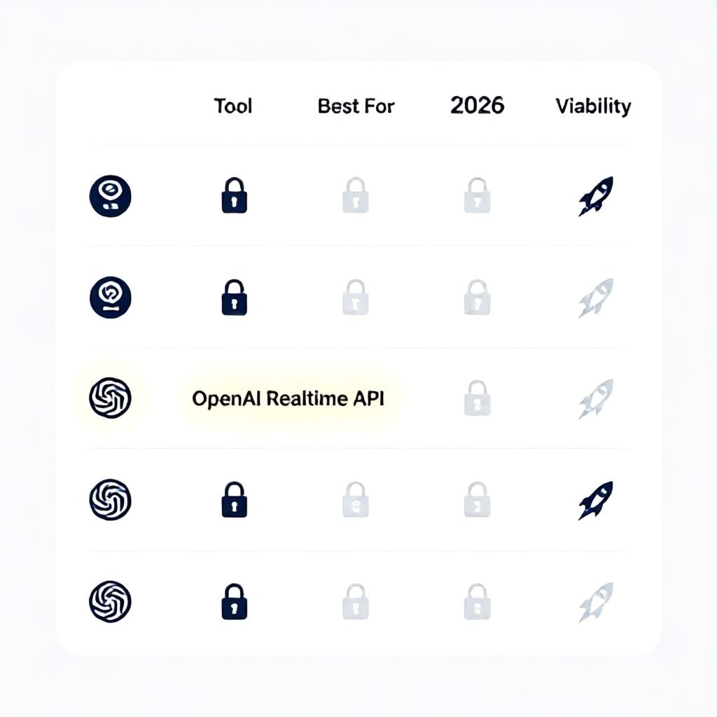 AI Podcast Co-Host Tool Decision Matrix for 2026