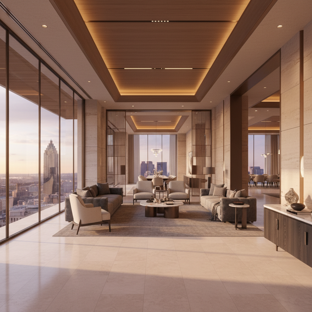 Virtual Reality Walkthroughs in Atlanta - Rendimension
