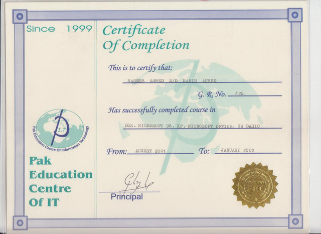 Computer-Certificate-2