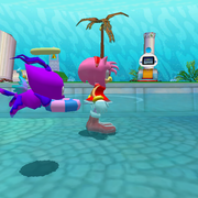 Happy-and-floatie