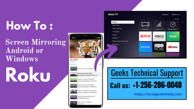 How-do-I-Screen-Mirror-on-Roku