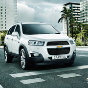 Технические характеристики Chevrolet Captiva 2.2 d