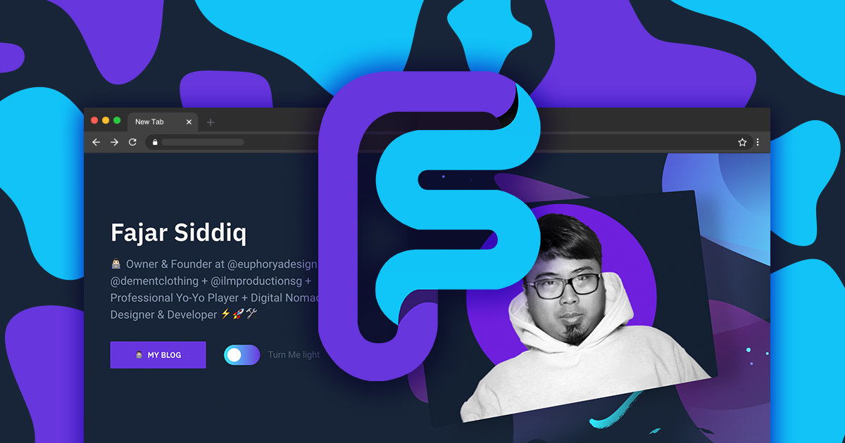 Fajar Siddiq — Serial Entrepreneur