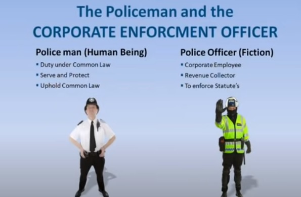 police-man