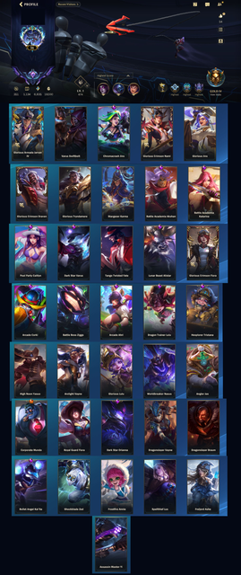 WR-Acccount