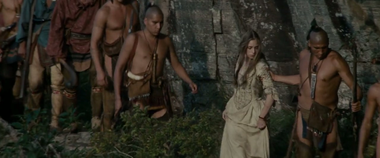 The Last of the Mohicans Screenshot