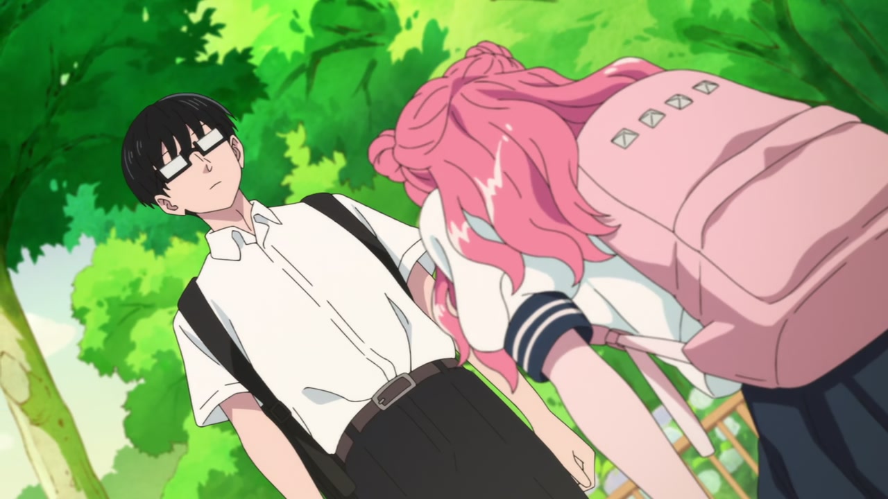 You and I Are Polar Opposites Screenshot