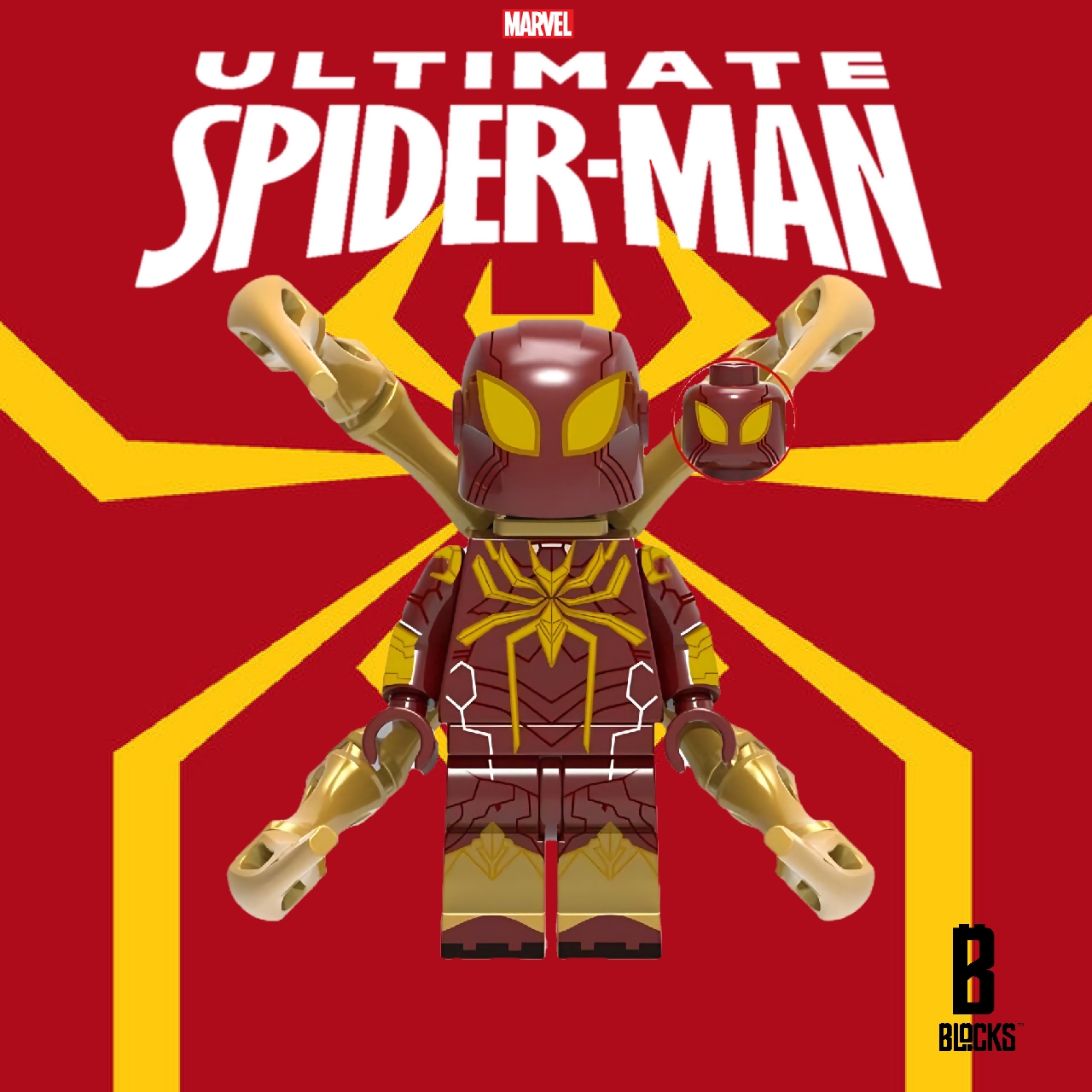 Iron Spiderman [Animated Series]