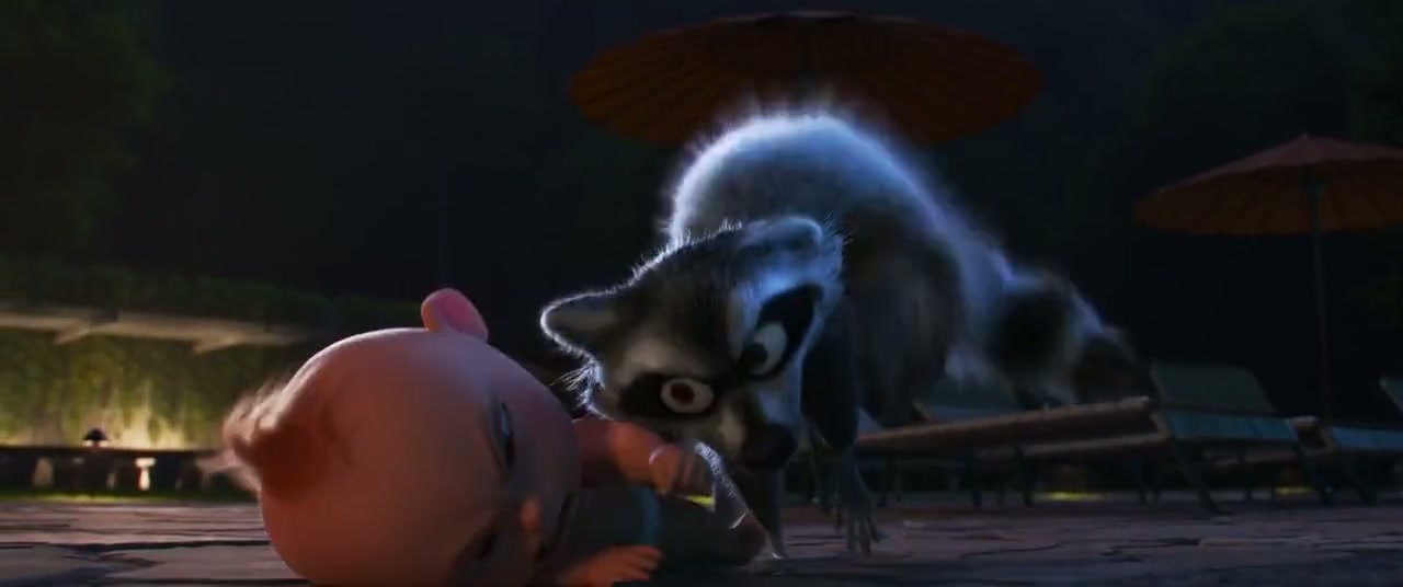 Incredibles 2 Screenshot