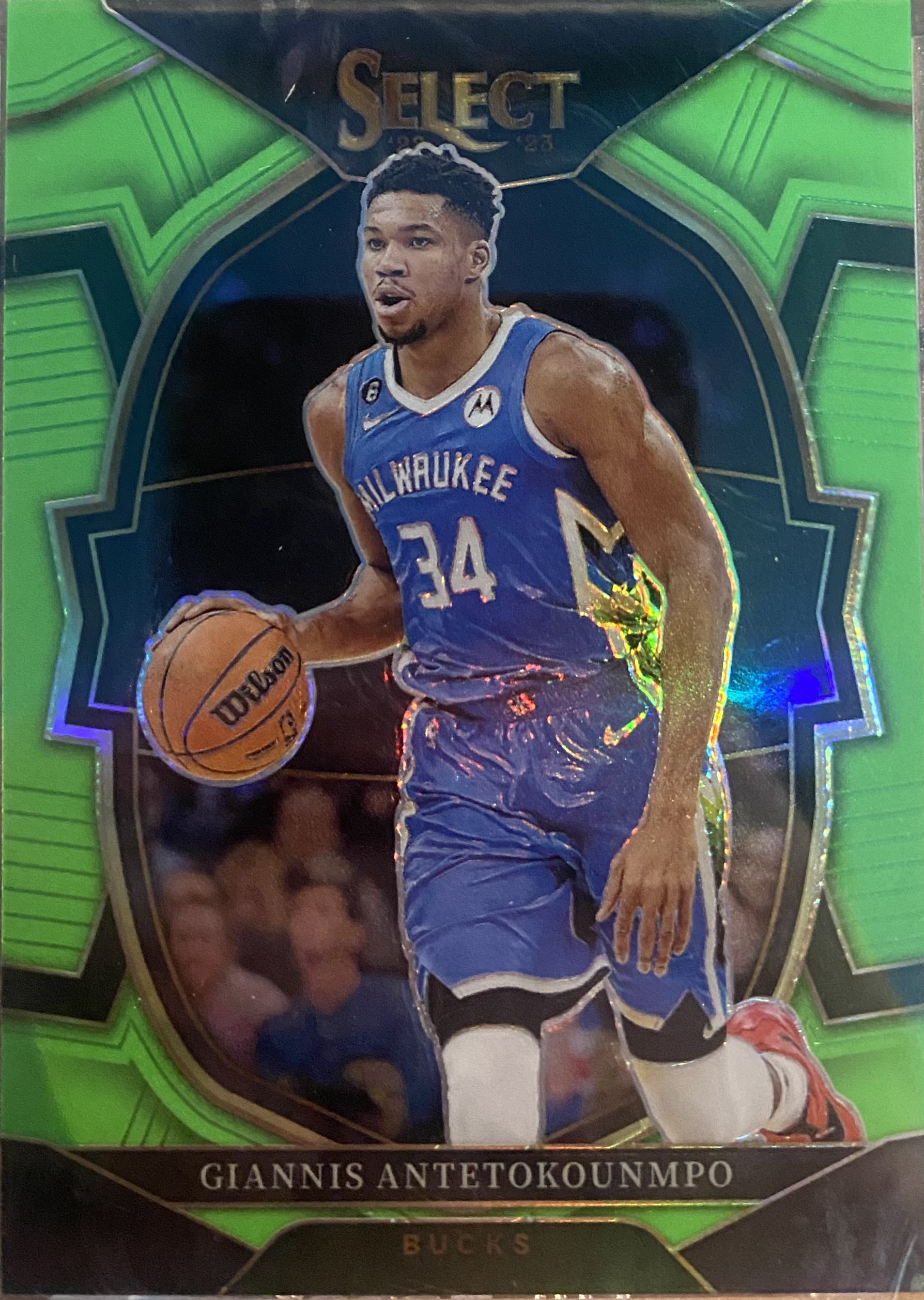 Giannis Antetokounmpo