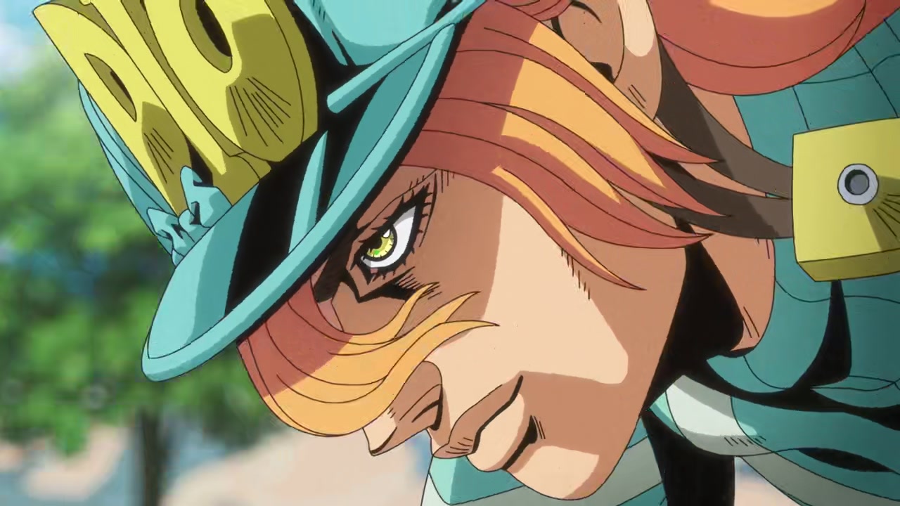 Steel Ball Run: JoJo's Bizarre Adventure Screenshot