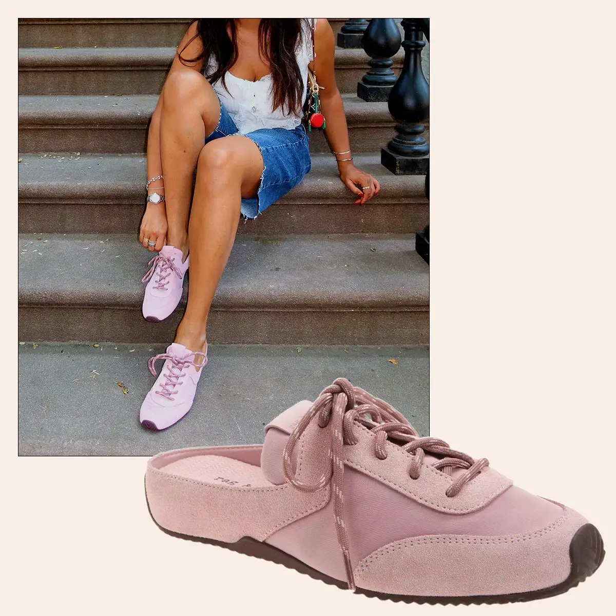 The Divisive Rise of Mule Sneakers