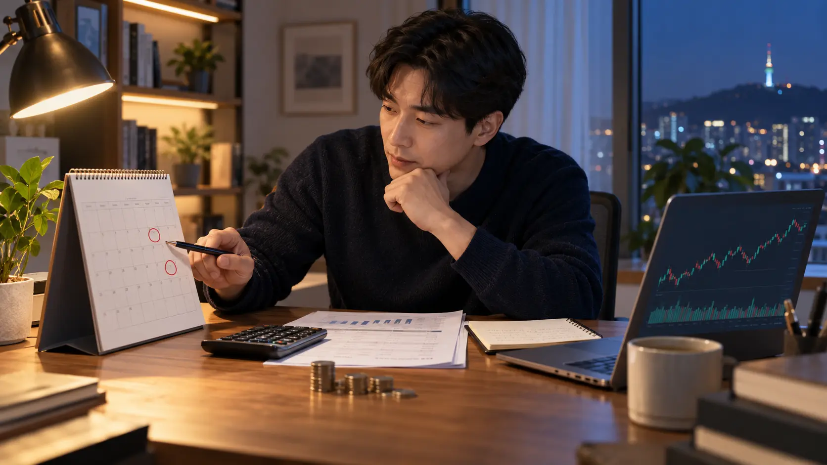 배당기준일 배당락일 차이와 최종 매수일 확인
