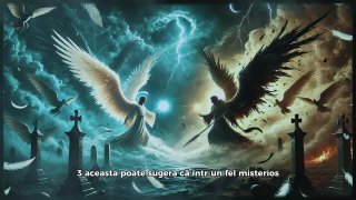 Îngerii Căzuți. Misterul Răzvrătirii Lui Satana și Rolul Lui Dumnezeu si Isus în Biblie