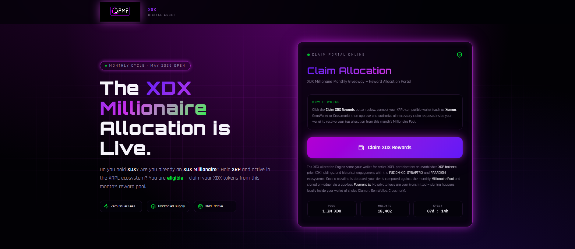 Forensic screenshot of [REDACTED] showing the phishing page layout