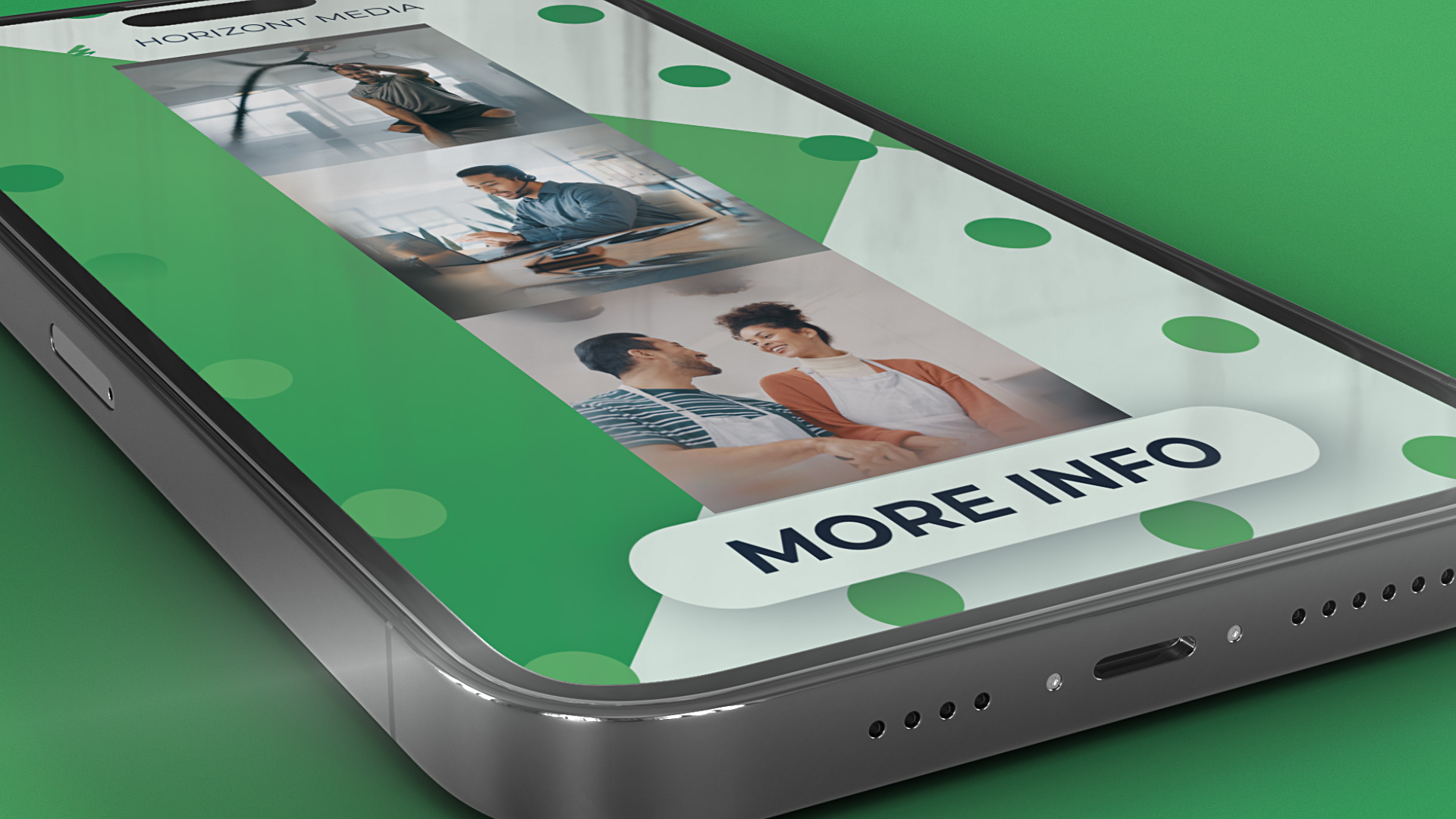 Vertical Promo Emerald Green Vertical Promo Emerald Green