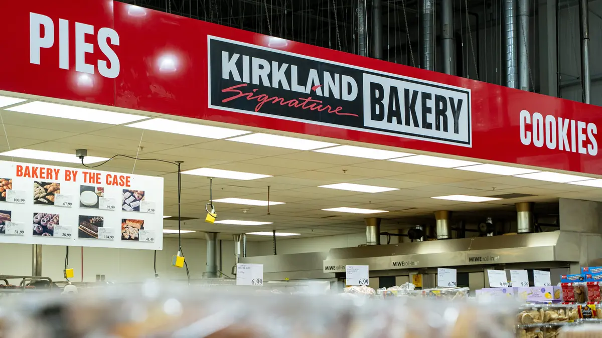 Massive Costco Desserts to Savor