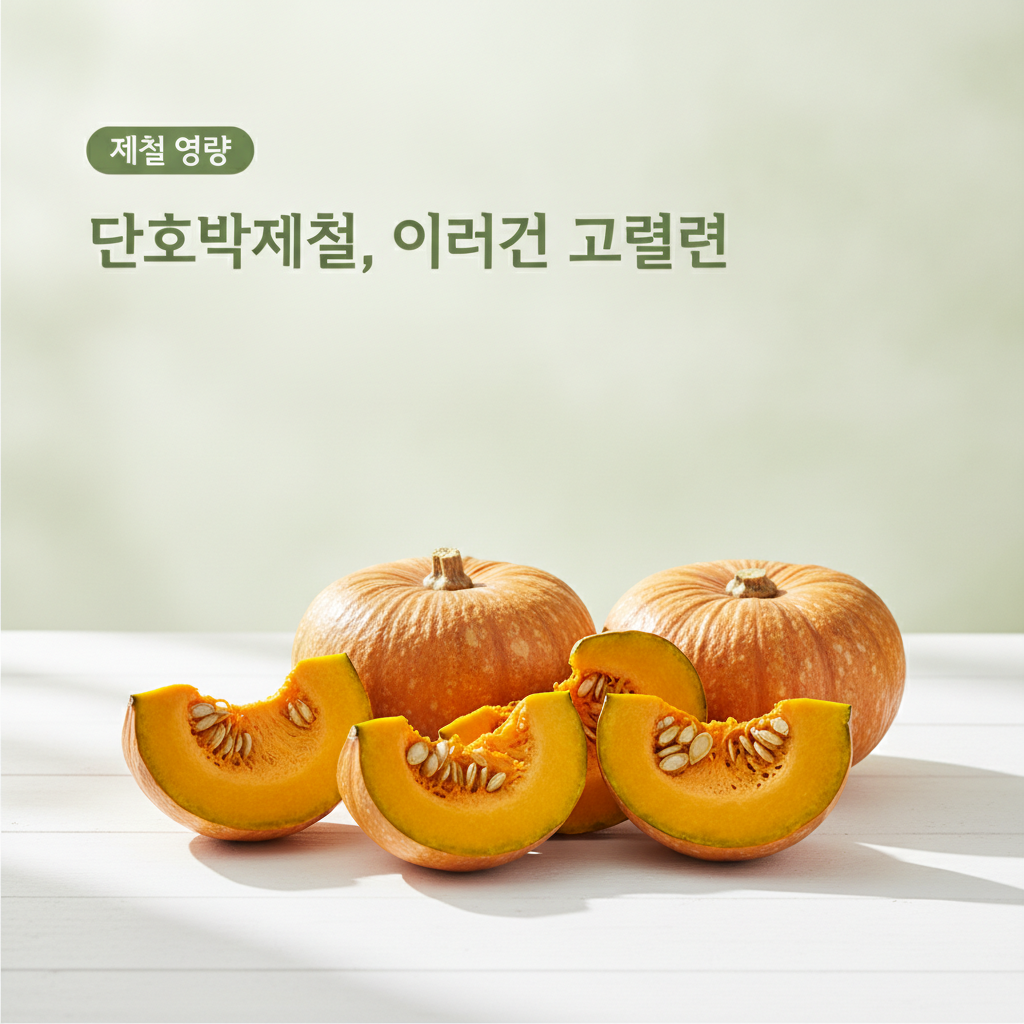 단호박