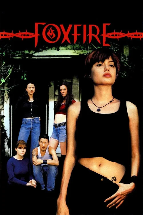Wtajemniczenie / Foxfire (1996) PL.1080p.WEB-DL.H264-BP007 / Lektor PL