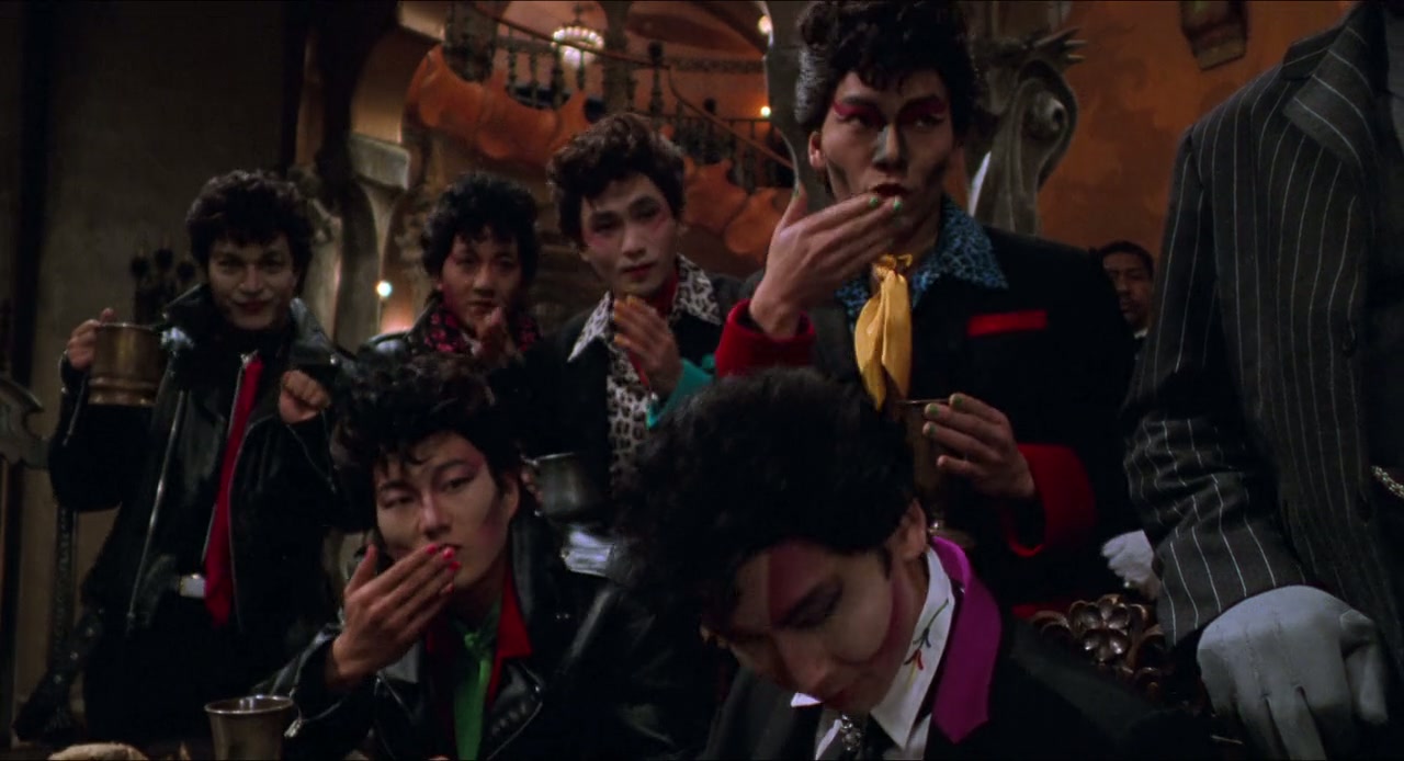 Mystery Men Screenshot