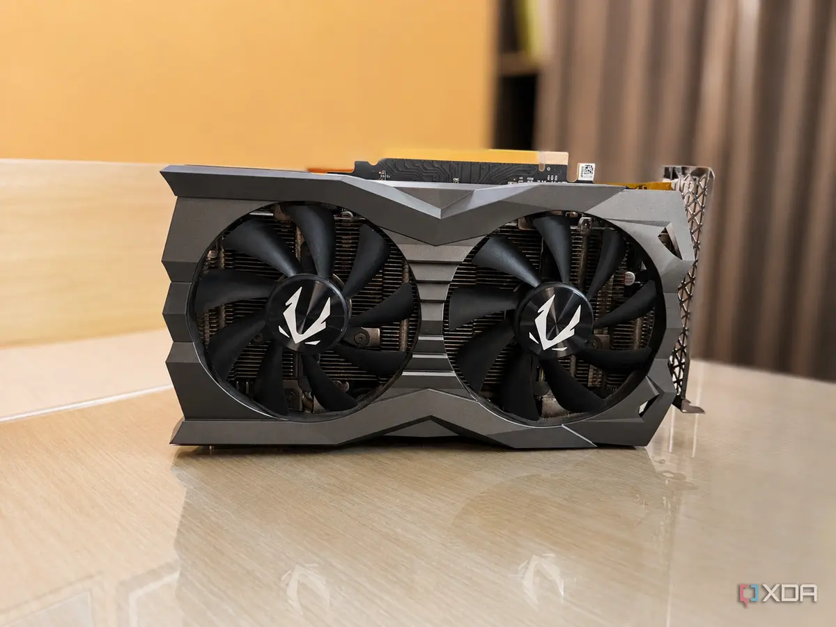 Old GPU Runs Local AI Models with Ease