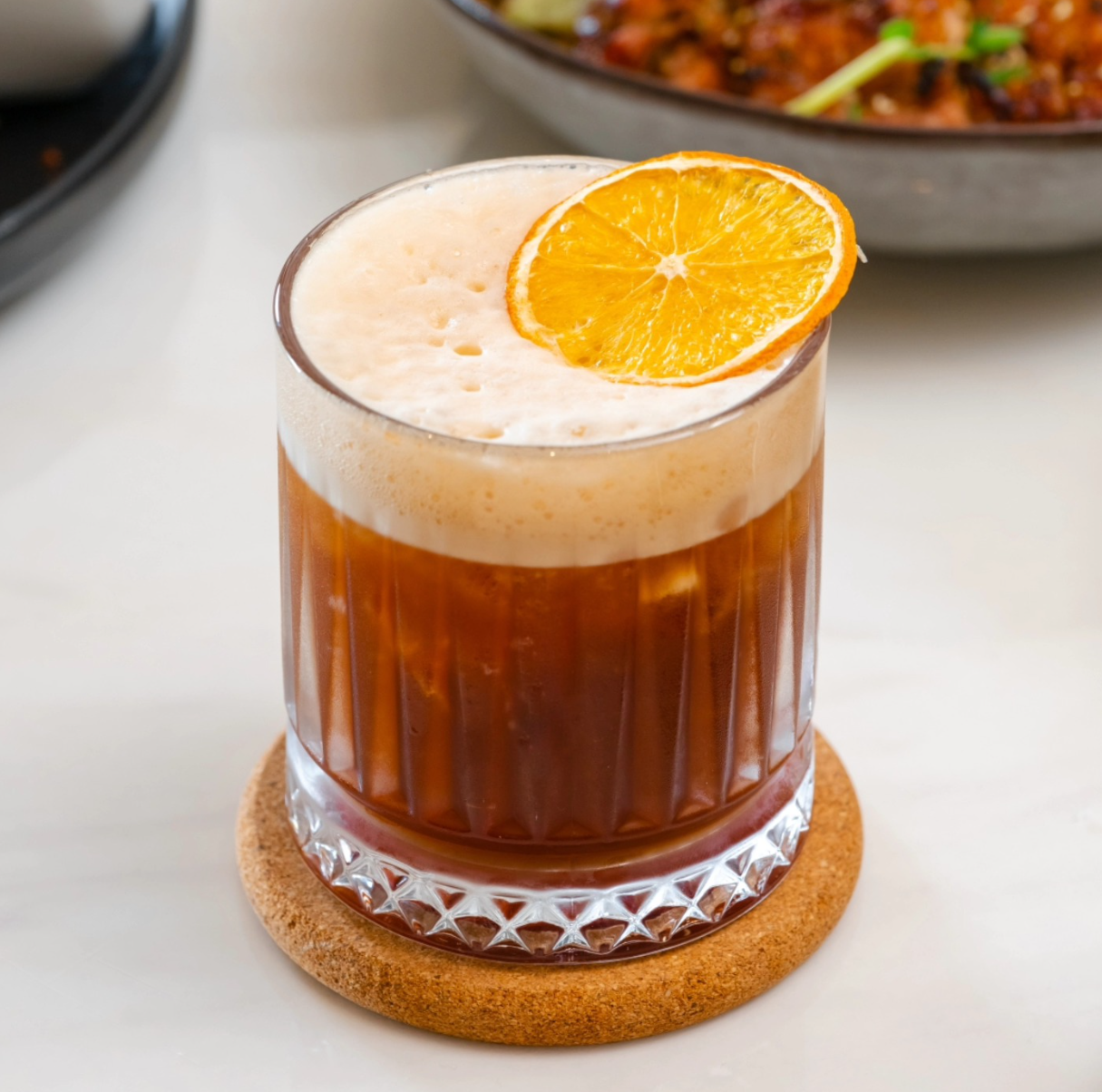 Tropical Cold Brew