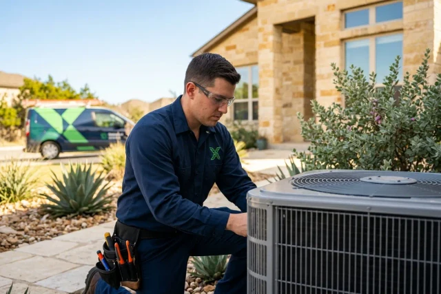 Are you preparing your home for another hot Texas summer?