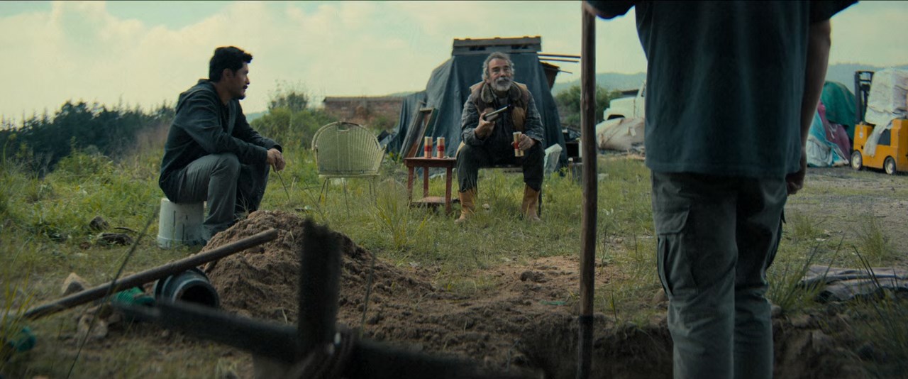 The Gringo Hunters Screenshot