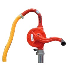 Rotary Oil Pump, 25mm, 205L, 4:1 Ratio
