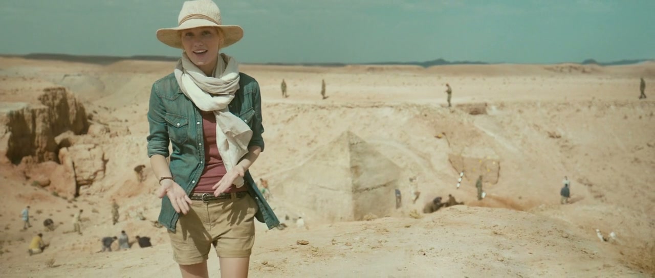 The Pyramid Screenshot