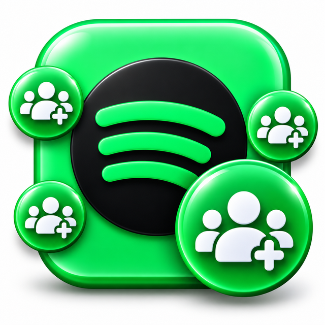 Spotify Followers