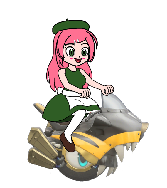 Momone Momo on Rex Wheelie SMB.png
