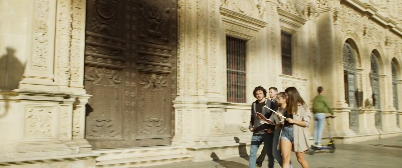 The Man from Rome Screenshot