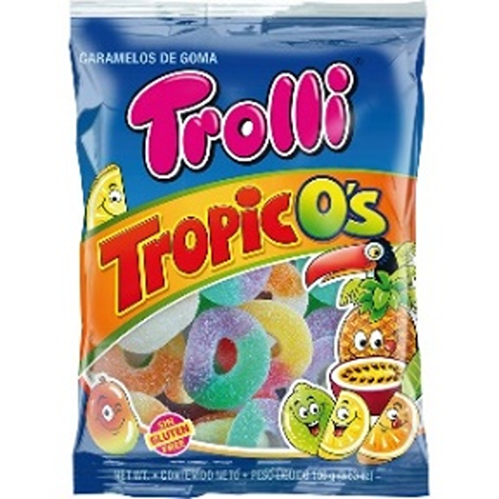 Tropic O's Trolli