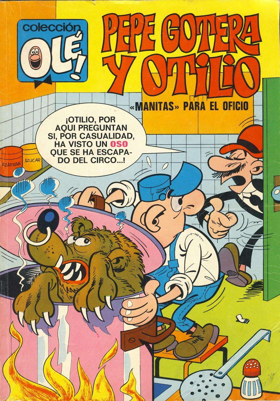 Coleccion OLE 060