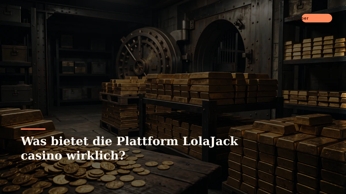 Was bietet die Plattform LolaJack casino wirklich?