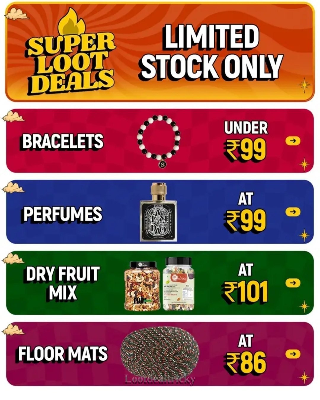 Loot Grabfast Lootthis – Massive Offer Get 70% OFF Today
