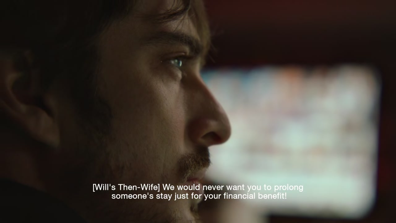 The Lesson Is Murder Screenshot