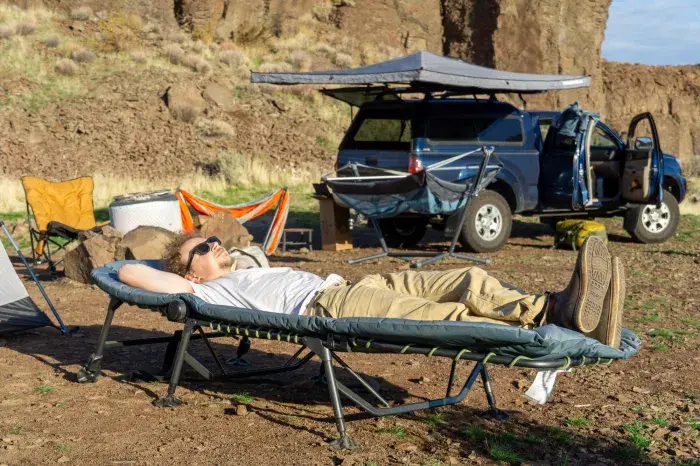 Principalele elemente de camping: o listă cuprinzătoare