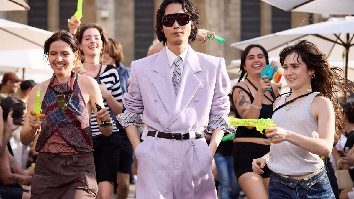 Paris Fashion Week Men's SS27 Highlights