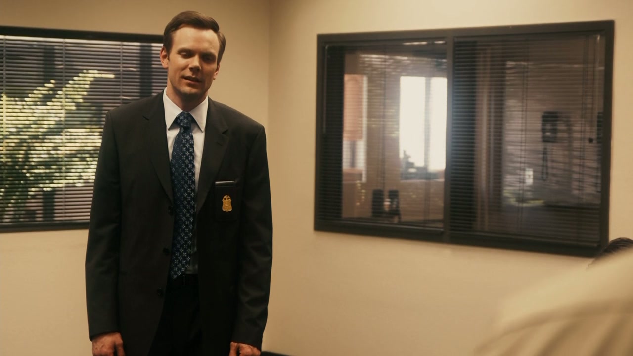 The Informant! Screenshot