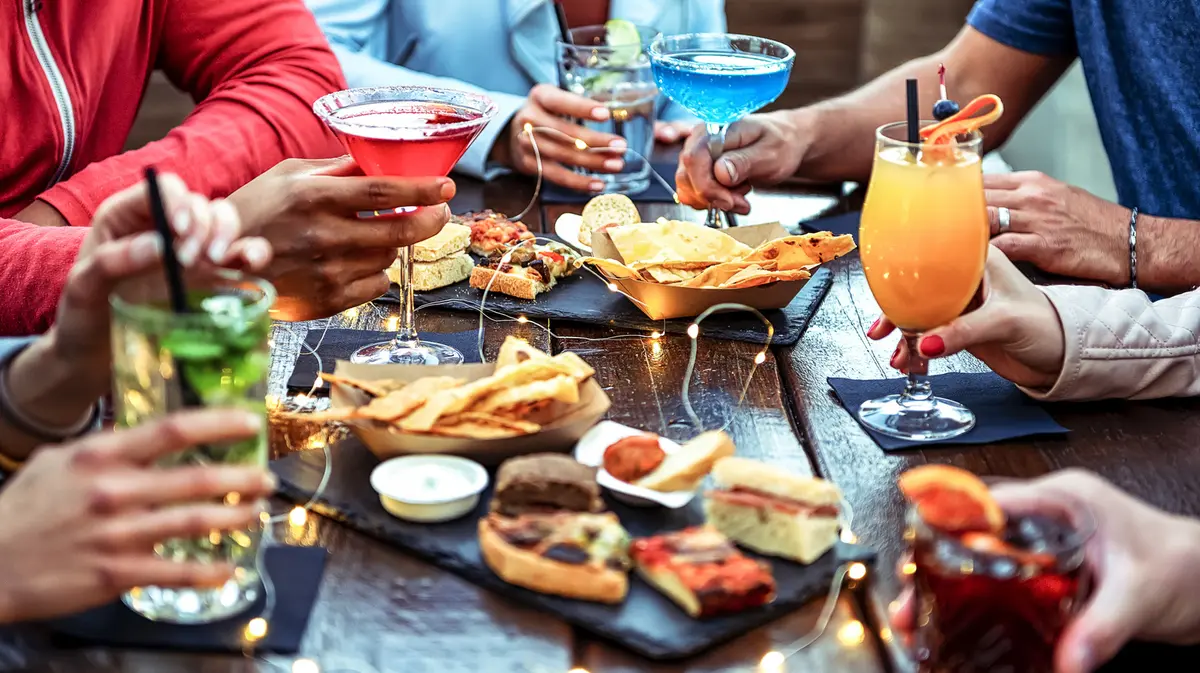 Two‑Ingredient Party Bites That Wow Guests Everywhere