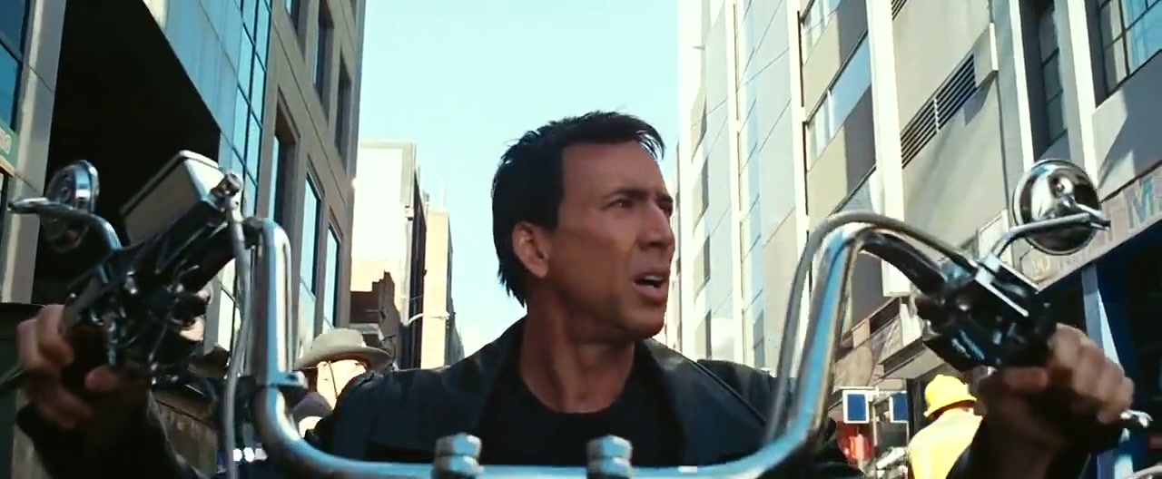 Ghost Rider Screenshot