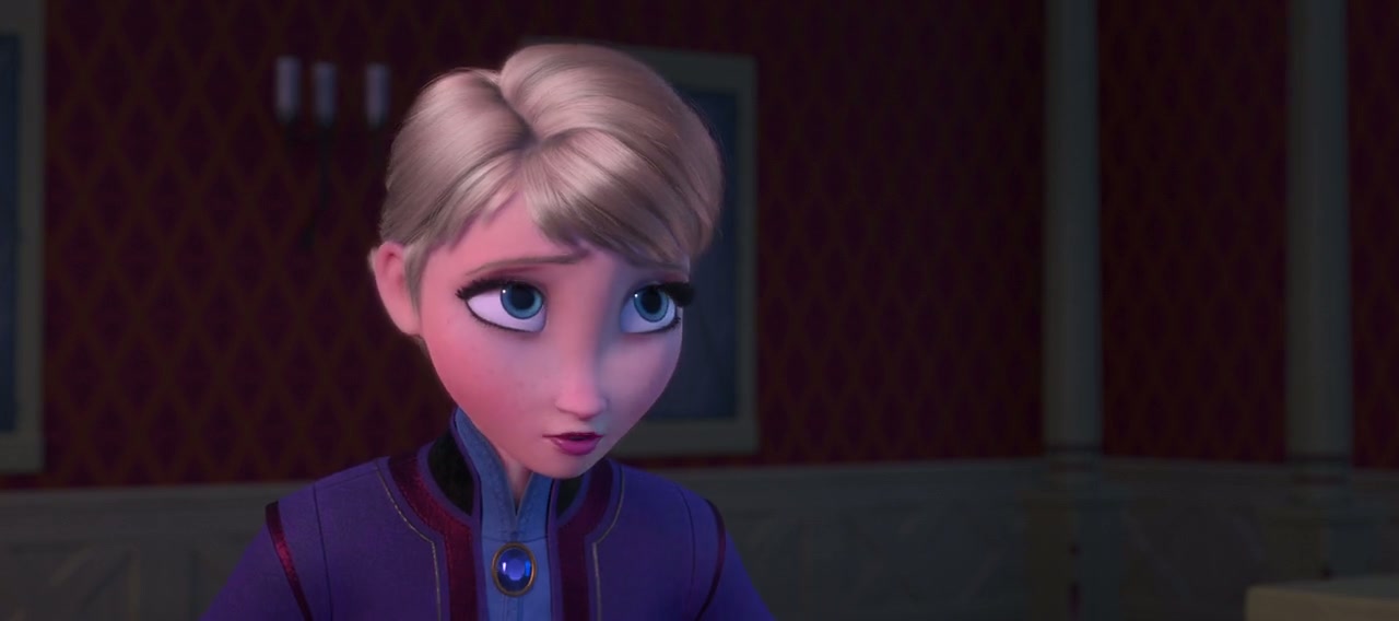 Frozen Screenshot