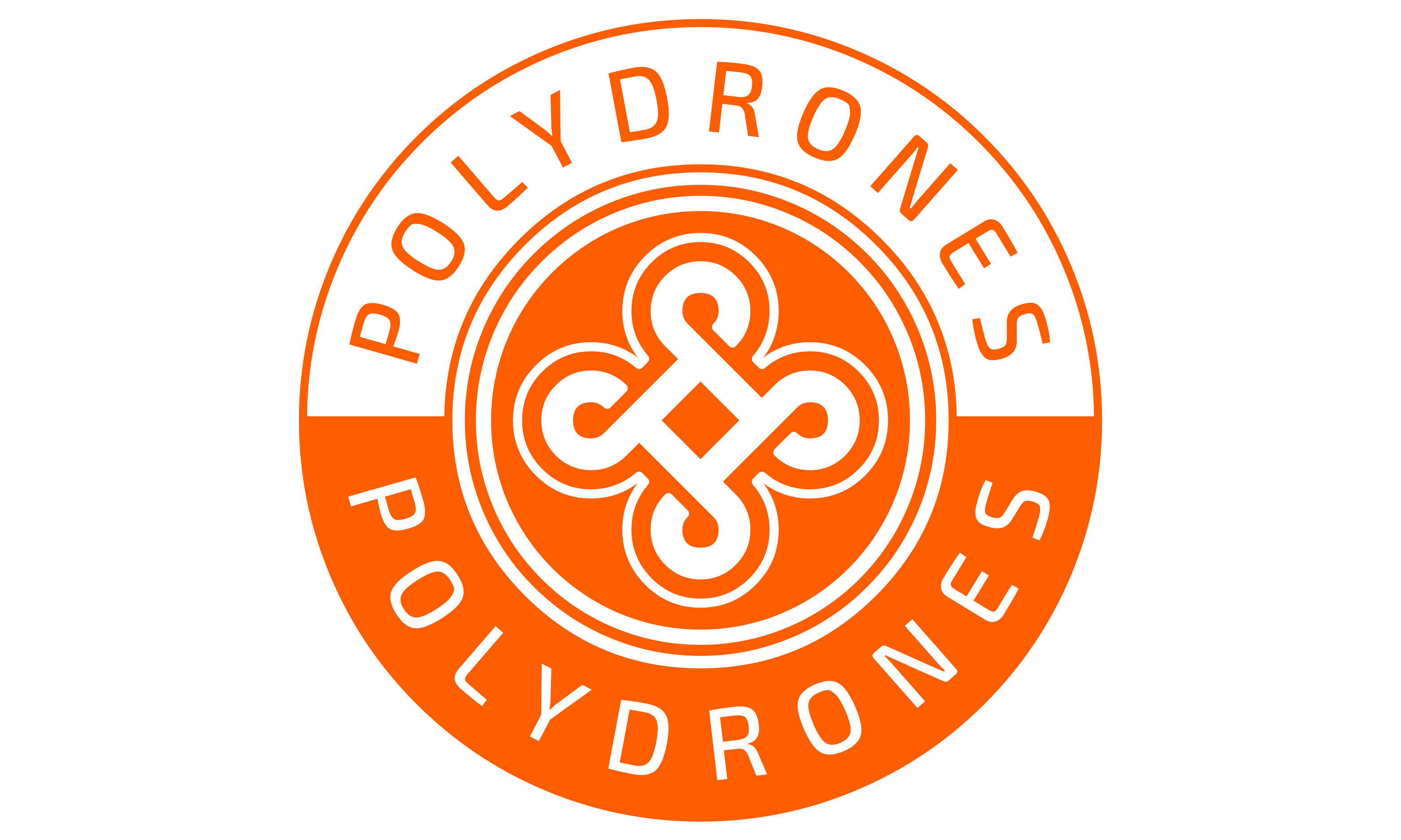 Polydrones