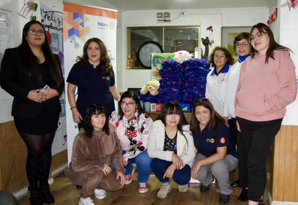 NOTICIAS ROTARY CLUB SANTA LAURA - Foto 1