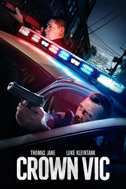Nocny Patrol / Crown Vic (2019) 1080p.WEB-DL.H264.E-AC3.2.0.BP007 | Lektor i Napisy PL