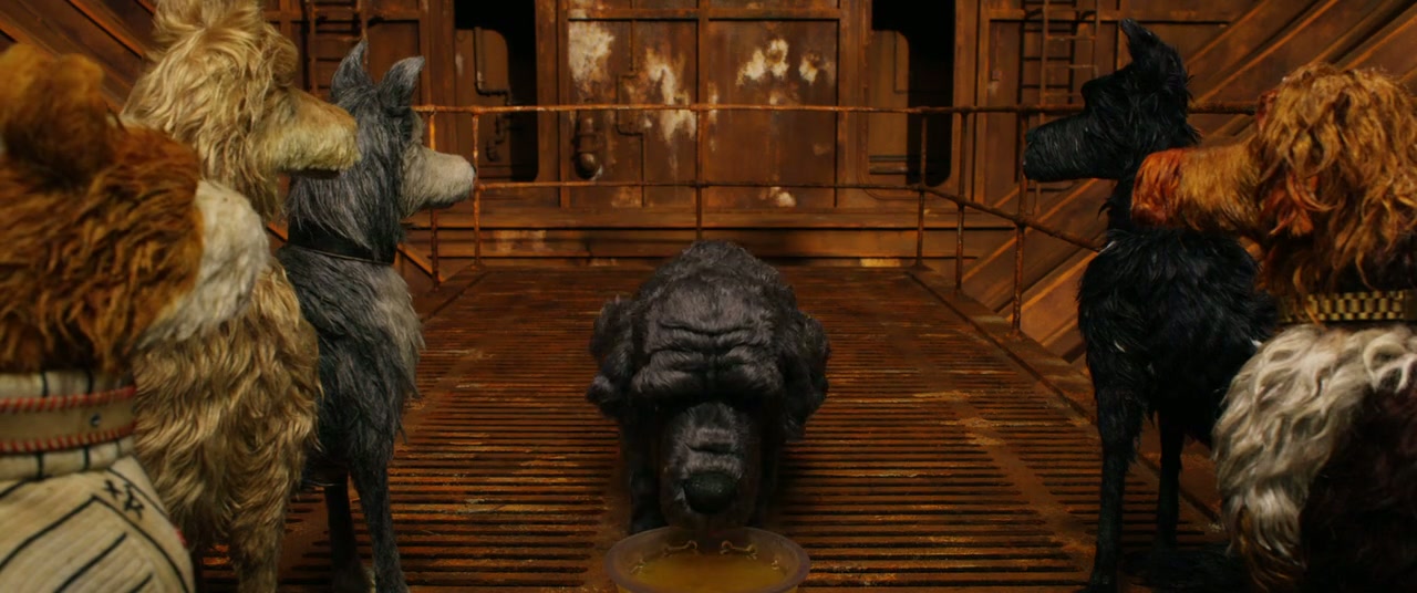 Isle of Dogs Screenshot